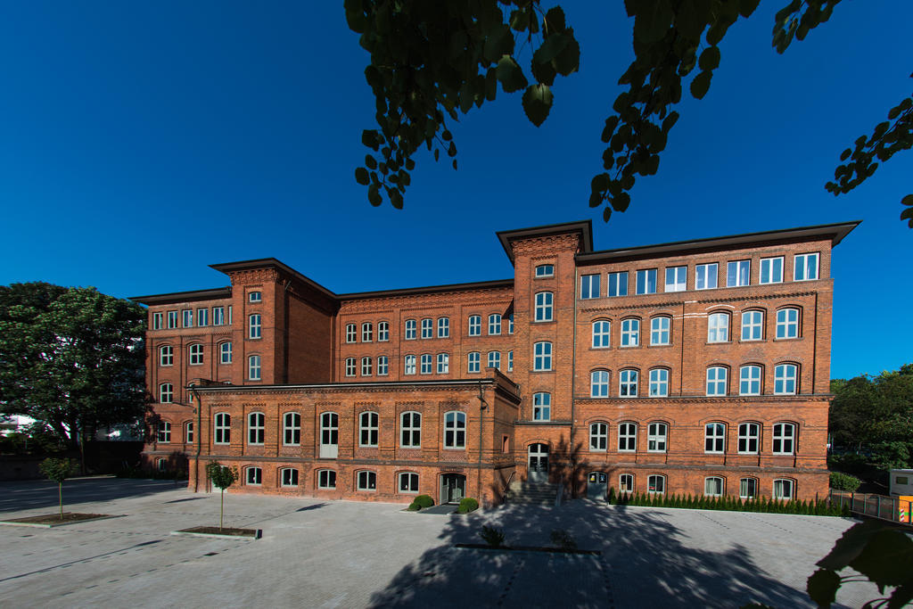 Hotel Volksschule Hamburg Eksteriør bilde